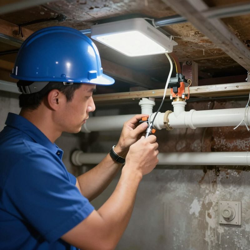 Emergency Plumbing in Geneva